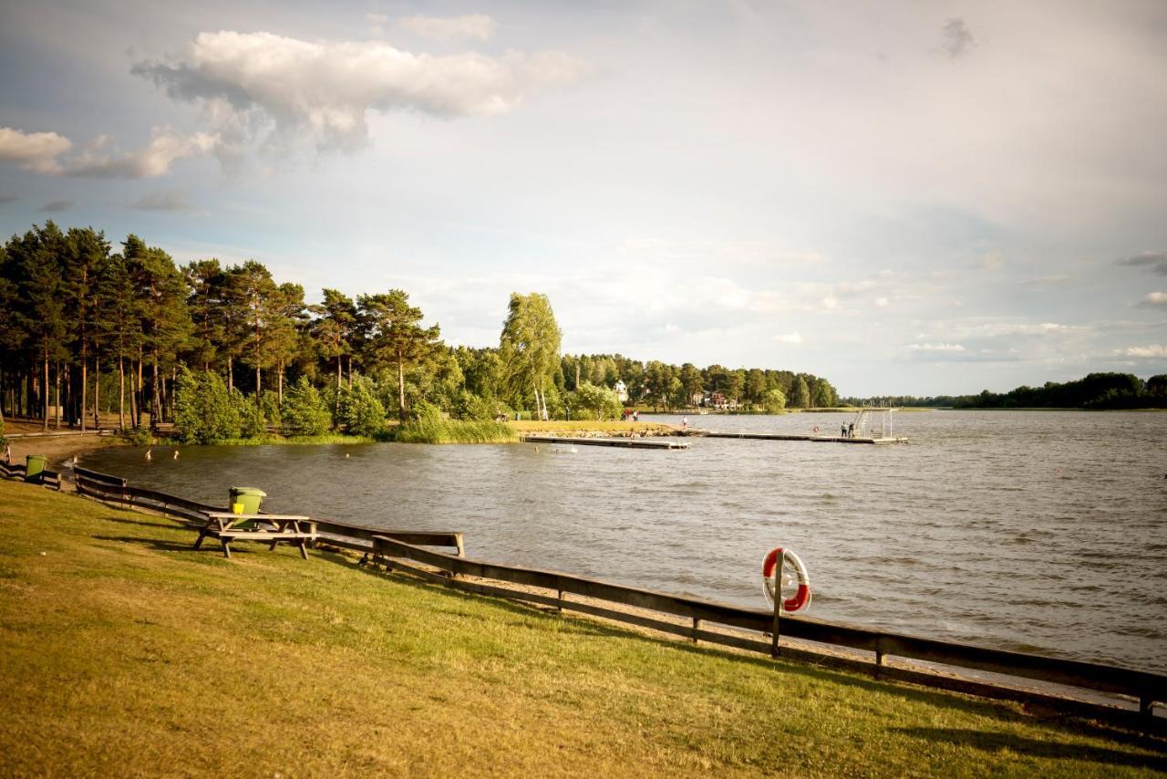 First Camp Bredsand-Enkoeping Eksteriør bilde