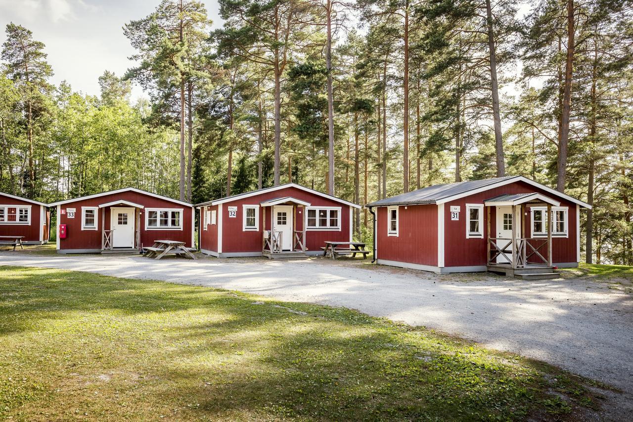 First Camp Bredsand-Enkoeping Eksteriør bilde