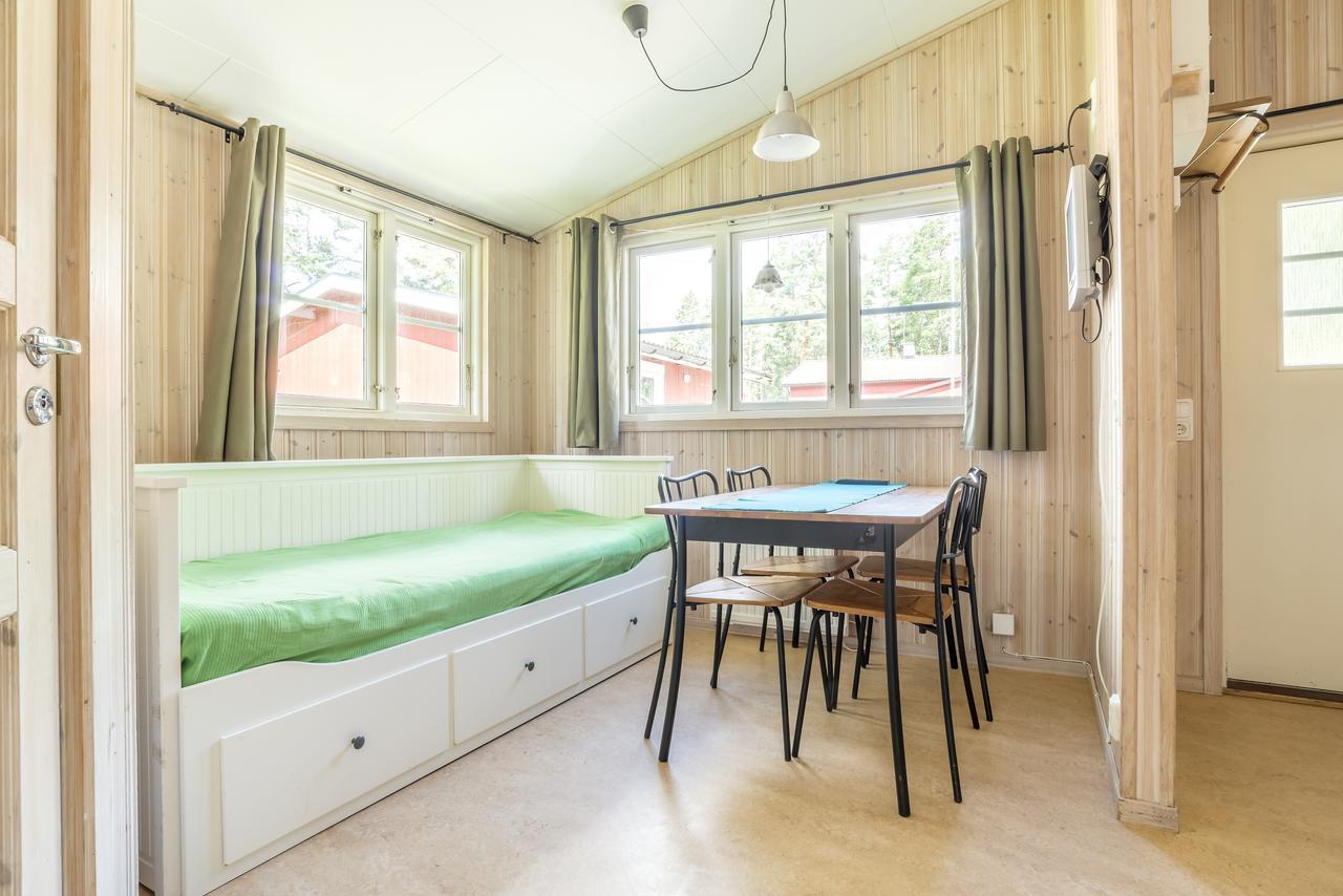First Camp Bredsand-Enkoeping Eksteriør bilde