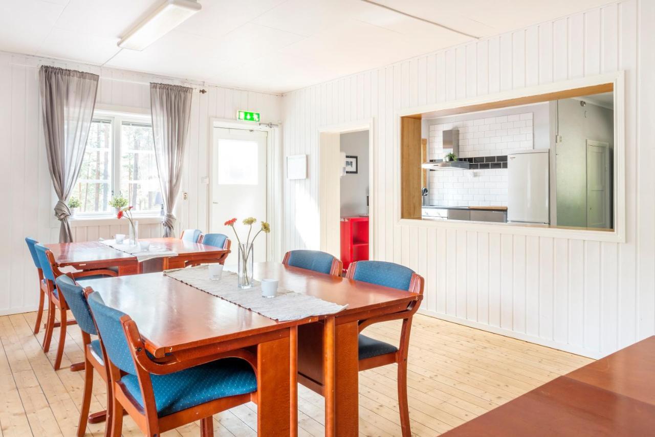 First Camp Bredsand-Enkoeping Eksteriør bilde