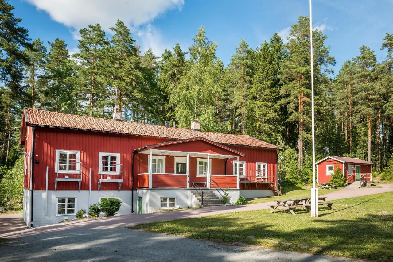 First Camp Bredsand-Enkoeping Eksteriør bilde
