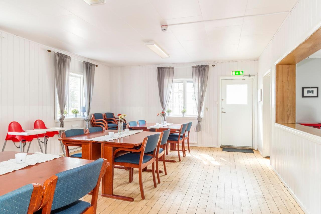 First Camp Bredsand-Enkoeping Eksteriør bilde